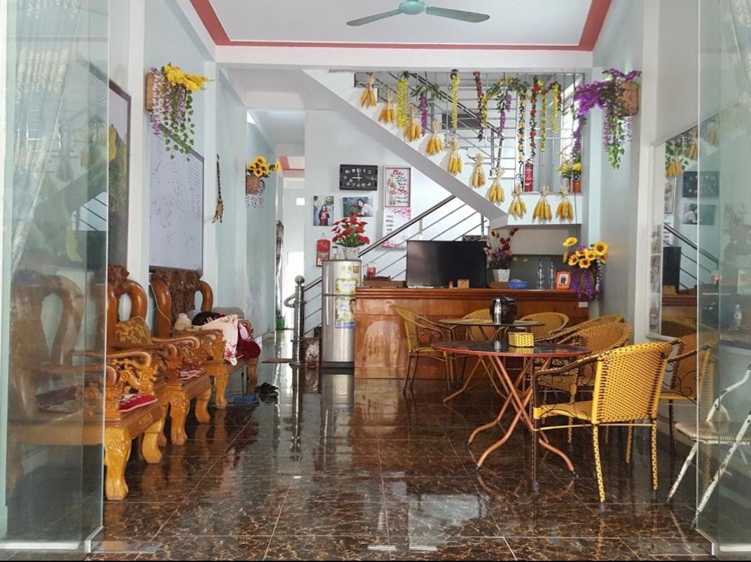 Meo Vac Cosy Hostel Luaran gambar