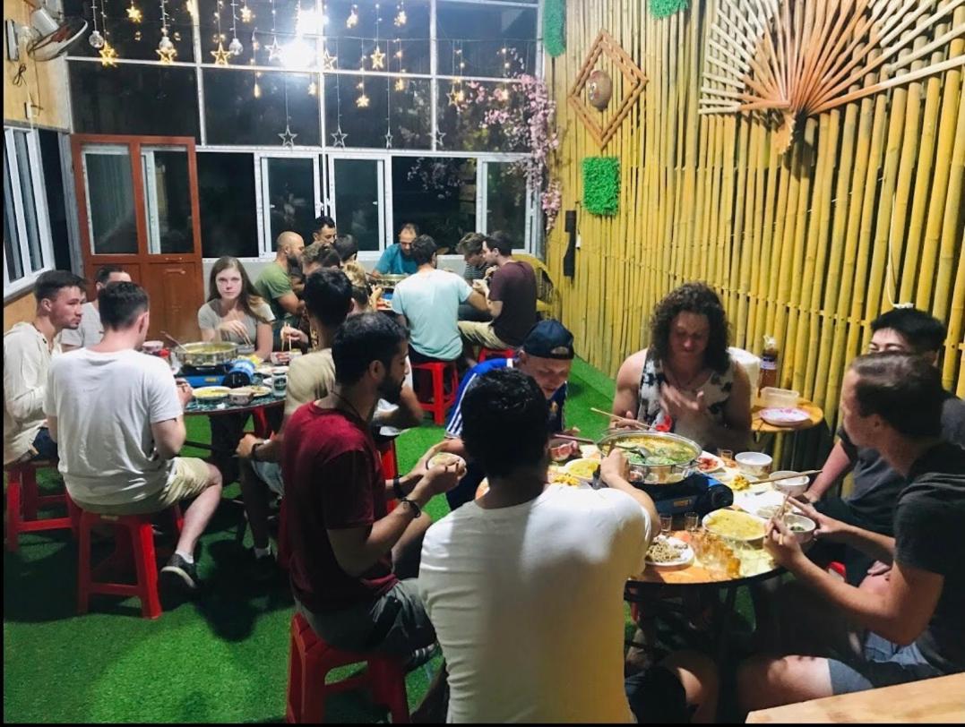 Meo Vac Cosy Hostel Luaran gambar