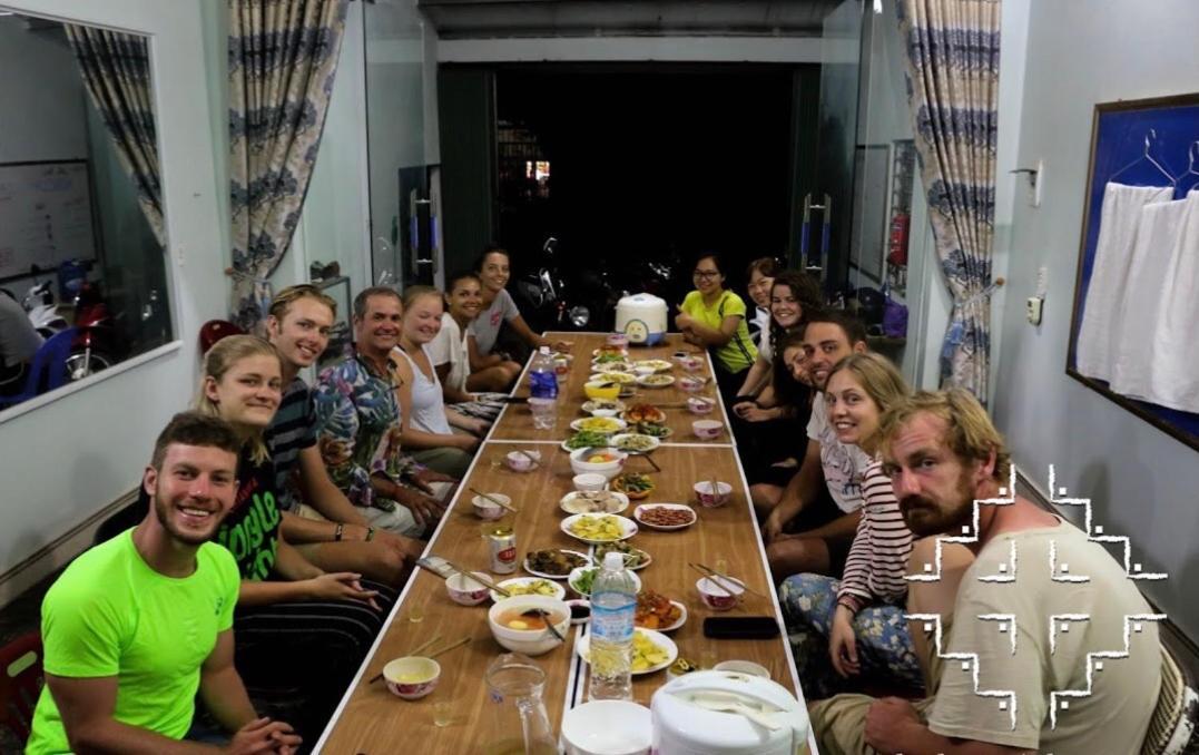 Meo Vac Cosy Hostel Luaran gambar