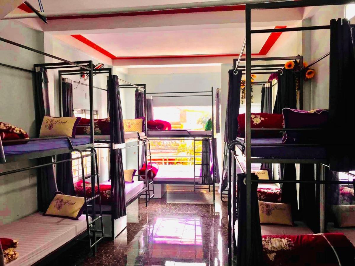 Meo Vac Cosy Hostel Luaran gambar