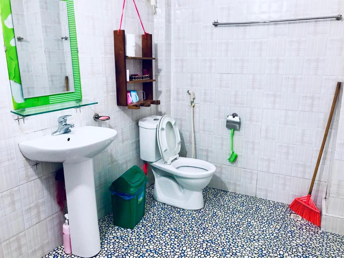 Meo Vac Cosy Hostel Luaran gambar