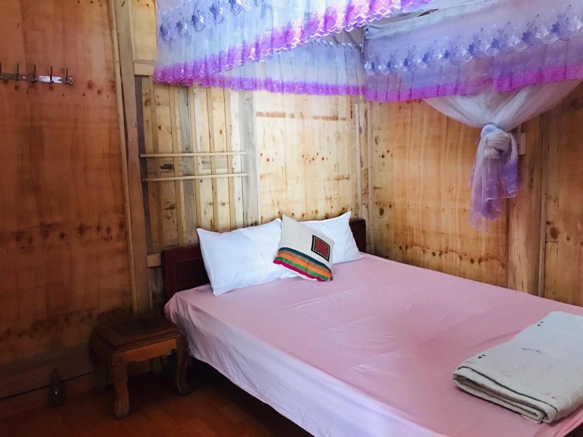 Meo Vac Cosy Hostel Luaran gambar