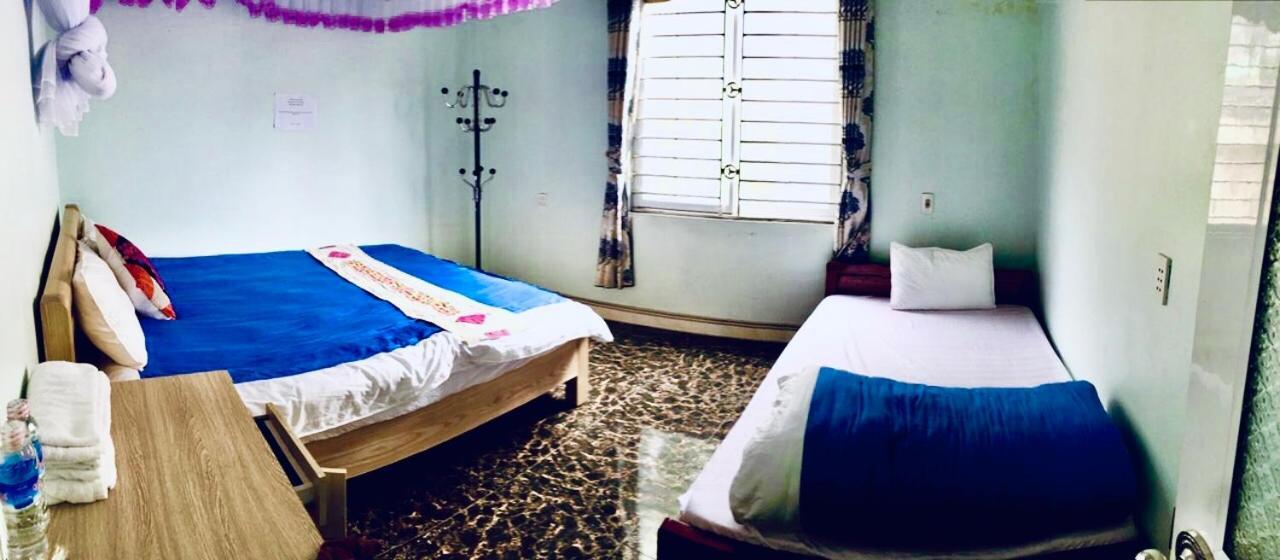 Meo Vac Cosy Hostel Luaran gambar