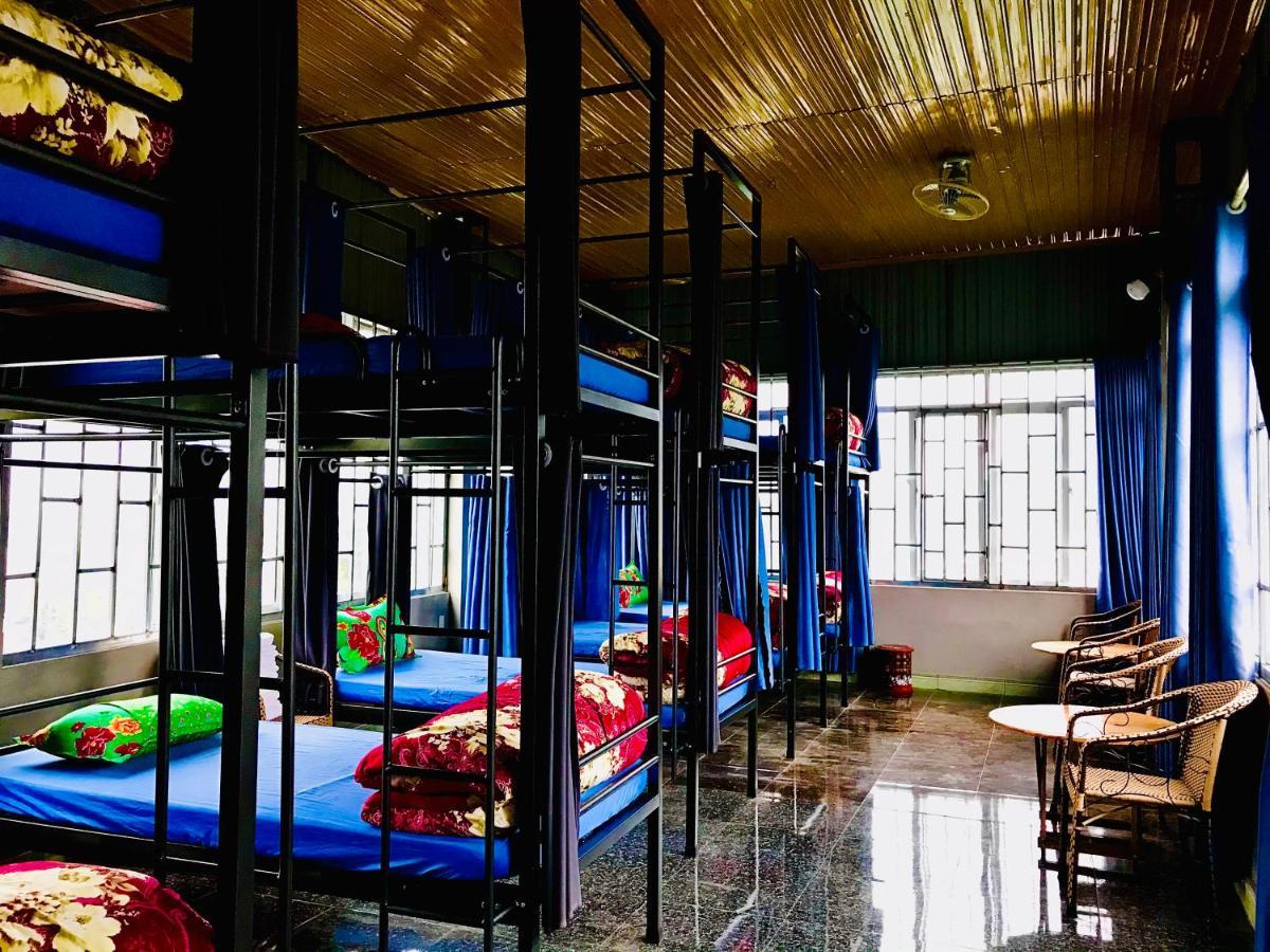 Meo Vac Cosy Hostel Luaran gambar