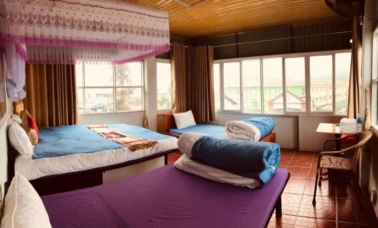 Meo Vac Cosy Hostel Luaran gambar