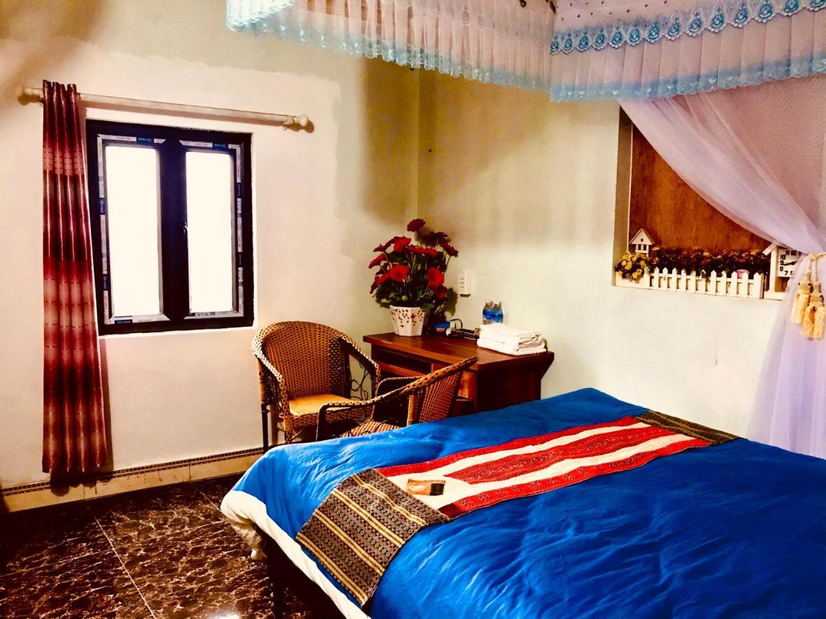 Meo Vac Cosy Hostel Luaran gambar