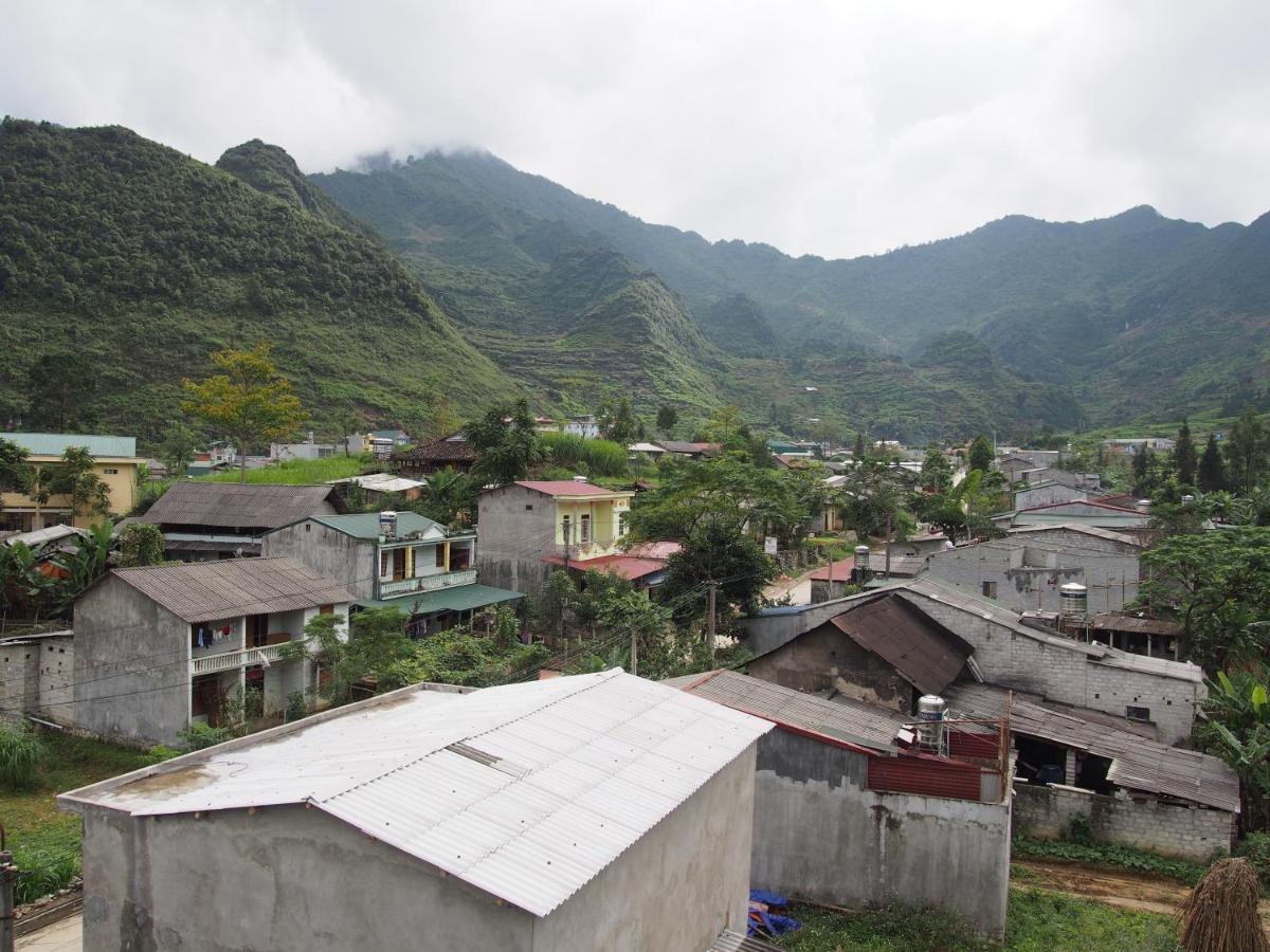 Meo Vac Cosy Hostel Luaran gambar