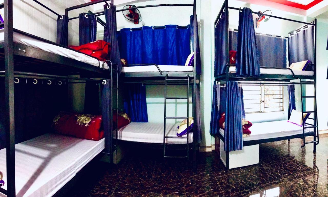 Meo Vac Cosy Hostel Luaran gambar