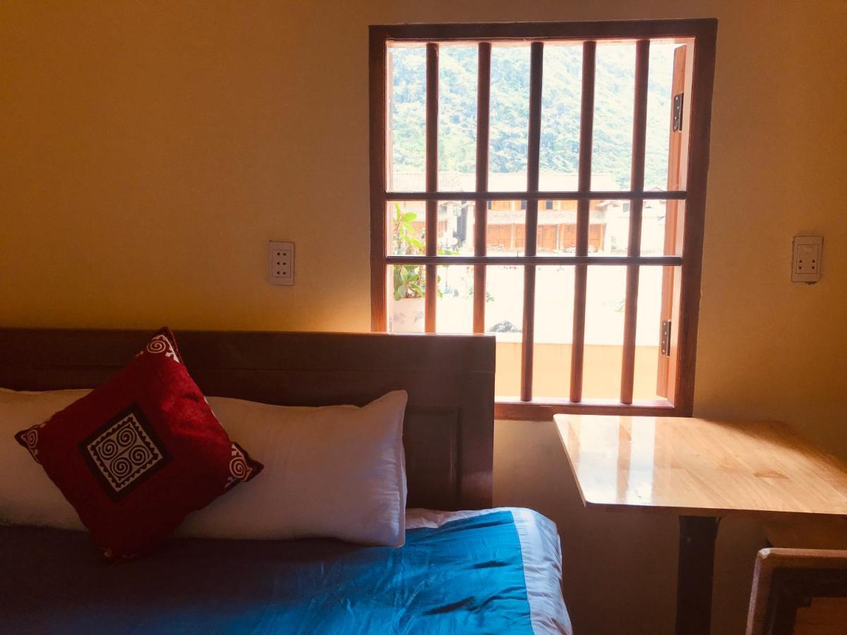 Meo Vac Cosy Hostel Luaran gambar