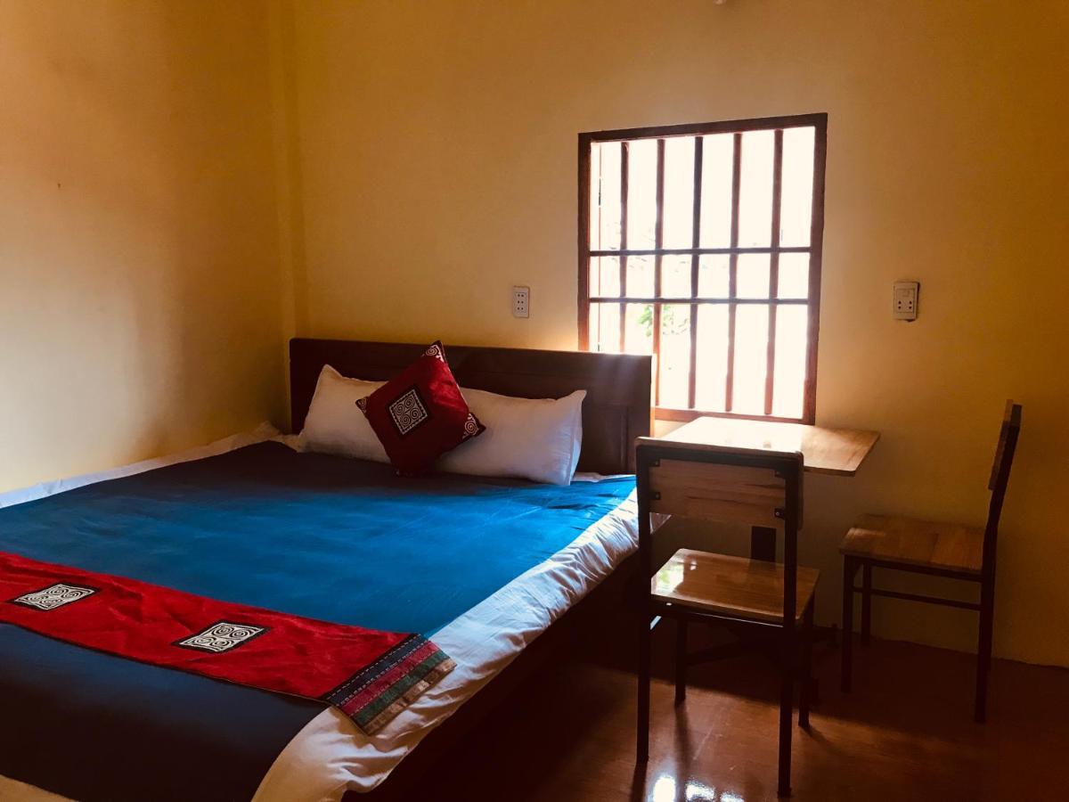 Meo Vac Cosy Hostel Luaran gambar
