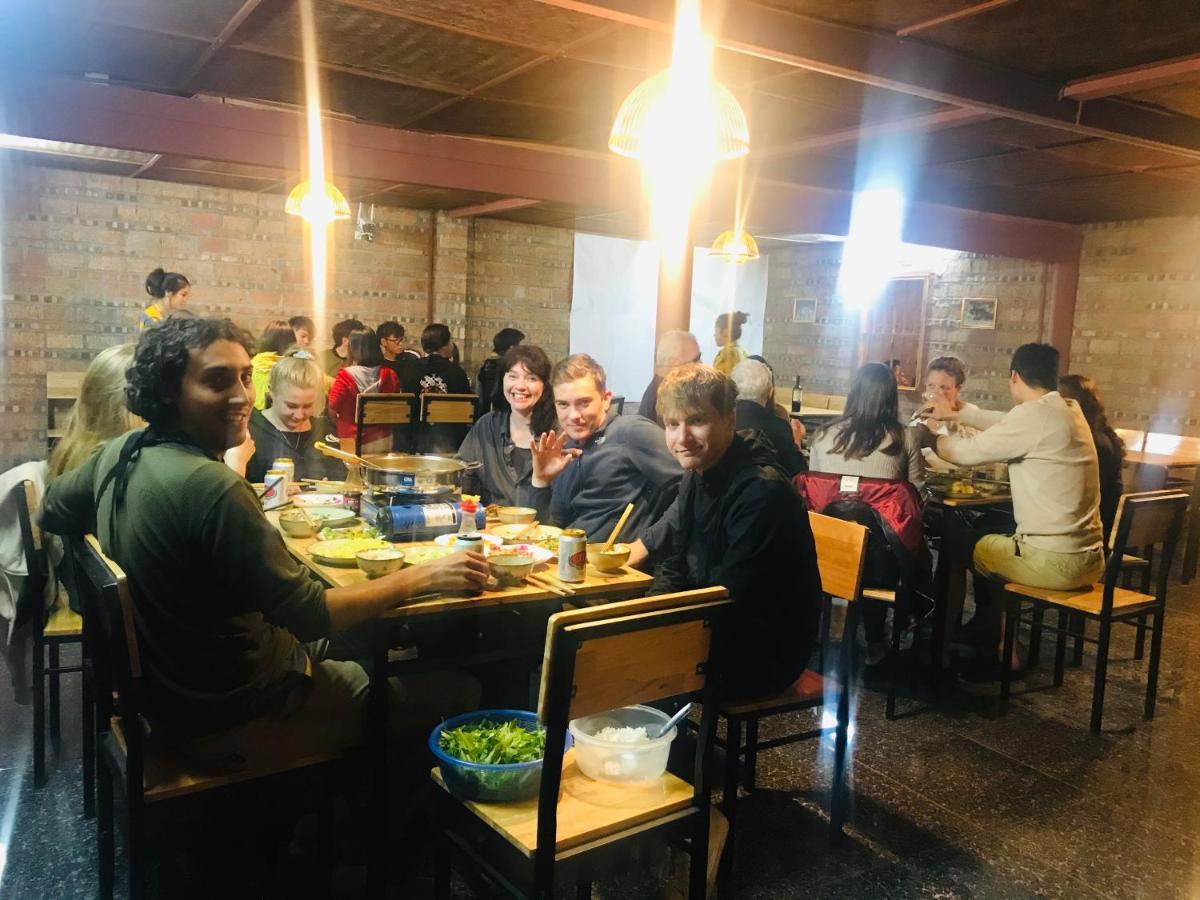 Meo Vac Cosy Hostel Luaran gambar