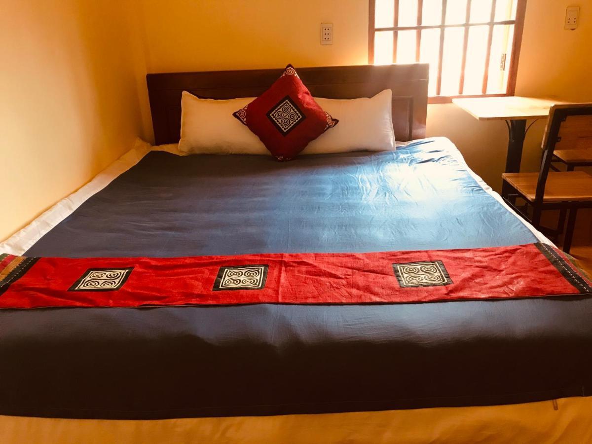 Meo Vac Cosy Hostel Luaran gambar