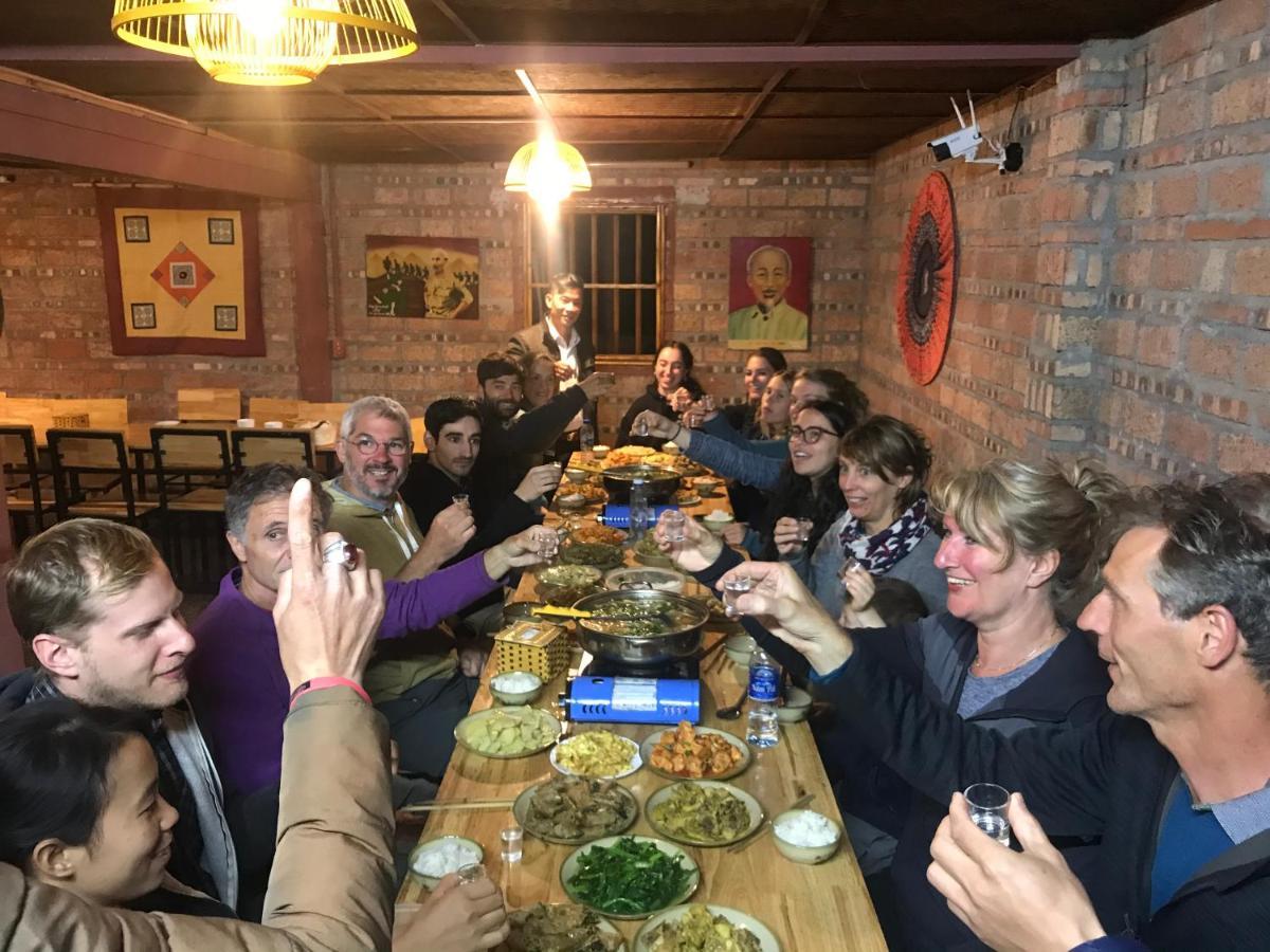 Meo Vac Cosy Hostel Luaran gambar