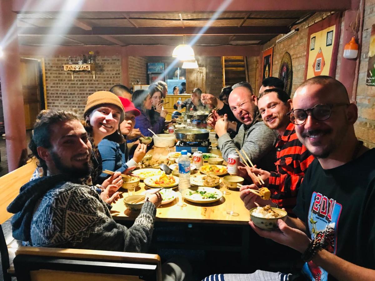 Meo Vac Cosy Hostel Luaran gambar